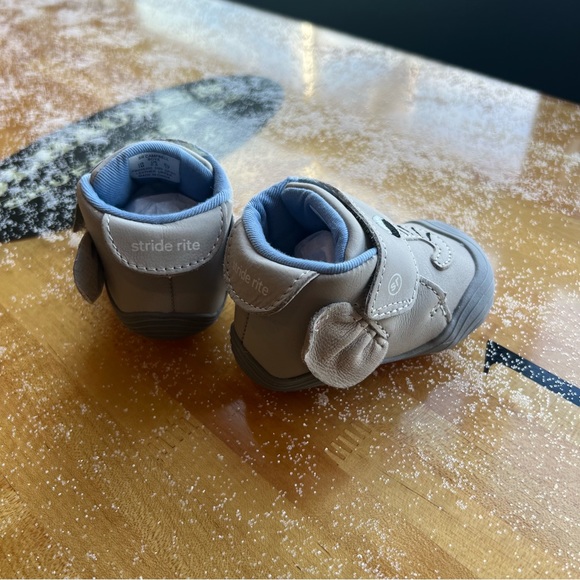 Stride Rite Elephant Pre Walker Boot - Picture 4 of 5